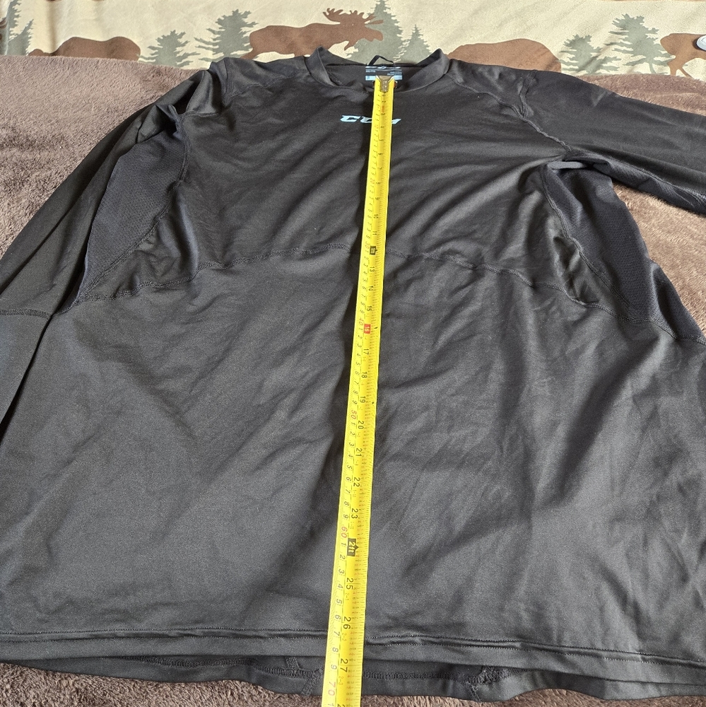 CCM performance under layer. - Picture 10 of 10